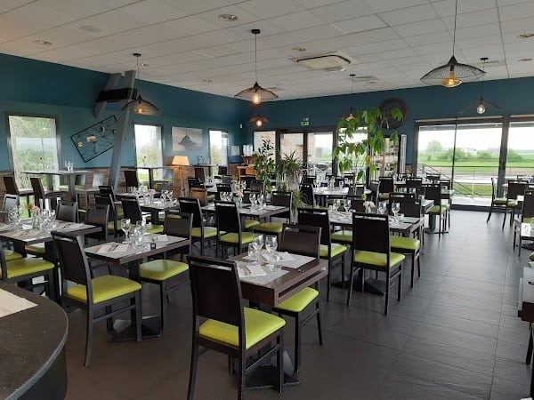 Restaurant L’Antre Terre et Baie à Beauvoir, France