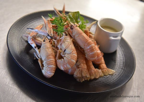 Restaurant L’Antre Terre et Baie à Beauvoir, France