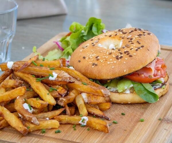 Restaurant L’APARTÉ à Jonzac, France