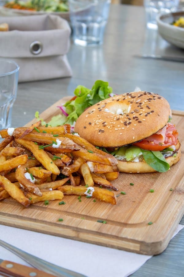 Restaurant L’APARTÉ à Jonzac, France