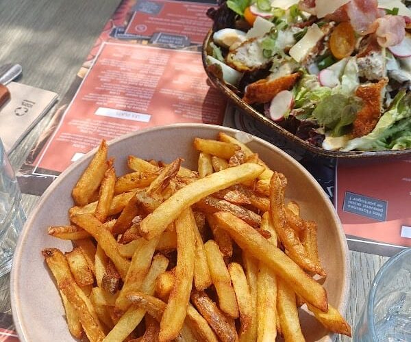 Restaurant L’APARTÉ à Jonzac, France