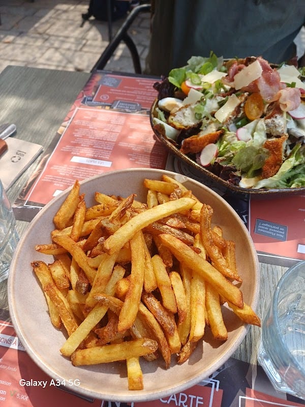 Restaurant L’APARTÉ à Jonzac, France