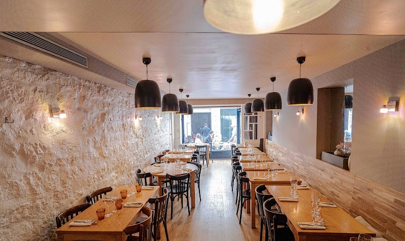 Restaurant L’Apibo à Paris, France