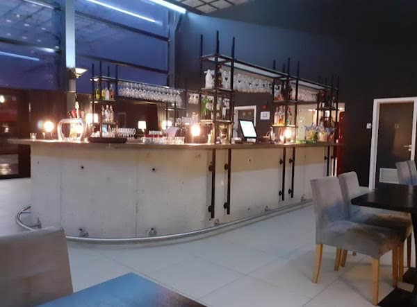 Restaurant L’aquarium à Ciney, Belgique