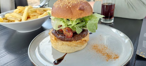 Restaurant L’aquarium à Ciney, Belgique