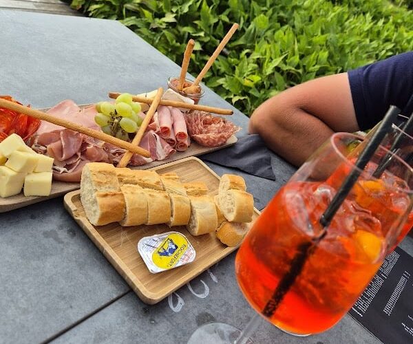 Restaurant L’aquarium à Ciney, Belgique