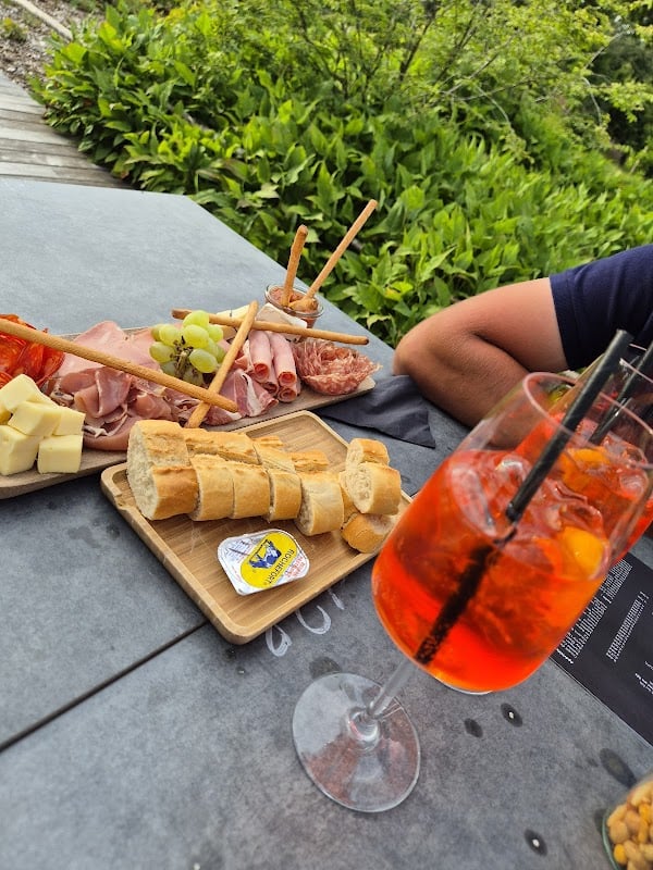 Restaurant L’aquarium à Ciney, Belgique