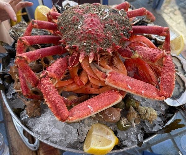 L’Aquarium Restaurant à Le Grau-du-Roi, France
