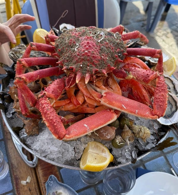 L’Aquarium Restaurant à Le Grau-du-Roi, France