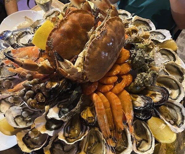 L’Aquarium Restaurant à Le Grau-du-Roi, France