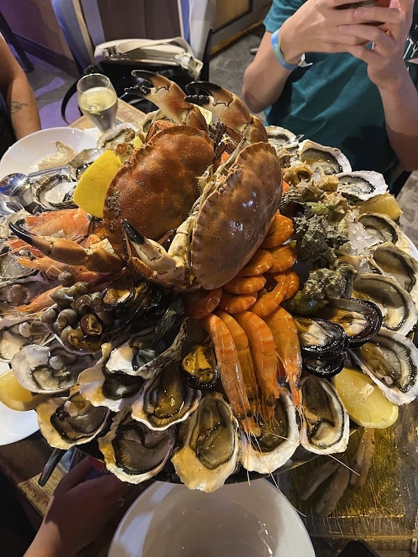 L’Aquarium Restaurant à Le Grau-du-Roi, France