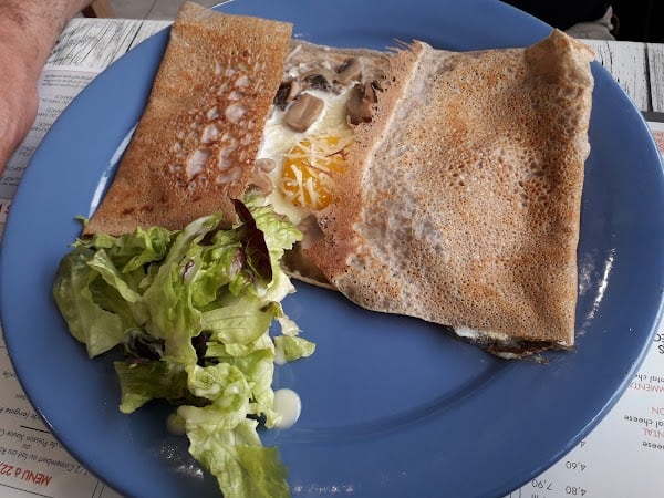 Restaurant L’Archange à Huisnes-sur-Mer, France