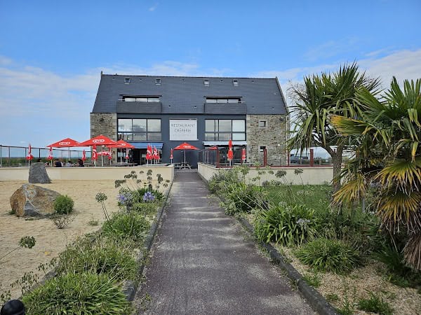 Restaurant L’Archange à Huisnes-sur-Mer, France