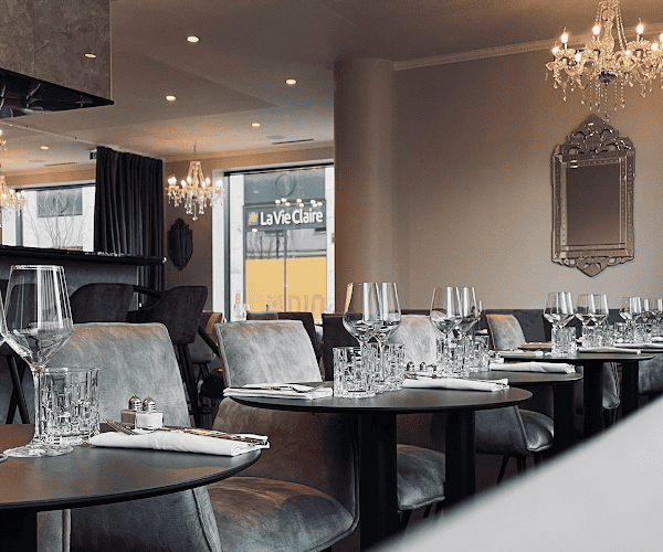 Restaurant L’Ardésia à Clamart, France