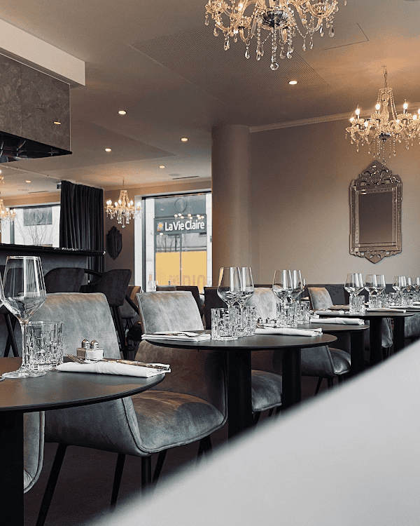 Restaurant L’Ardésia à Clamart, France