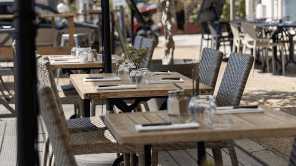 Restaurant L’ardoise à Ajaccio, France