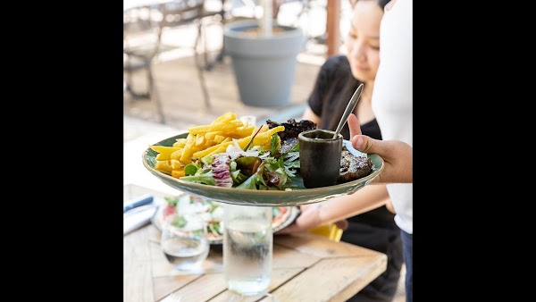 Restaurant L’ardoise à Ajaccio, France