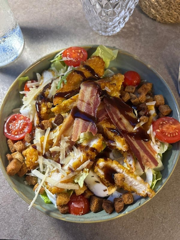 Restaurant L’ardoise à Ajaccio, France