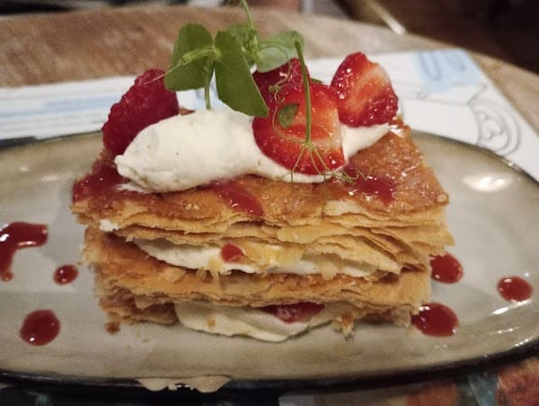 Restaurant L’Armoire à Délices à Cherbourg-en-Cotentin, France
