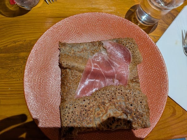 Restaurant L’Armorique à Rodez, France