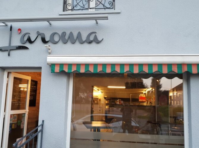 Restaurant L’Aroma à Florange, France