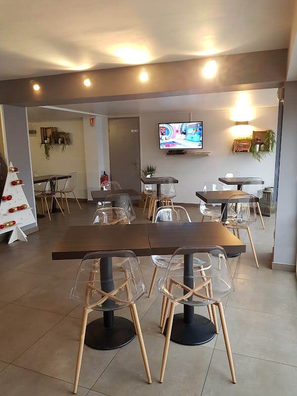 Restaurant L’Aroma à Florange, France