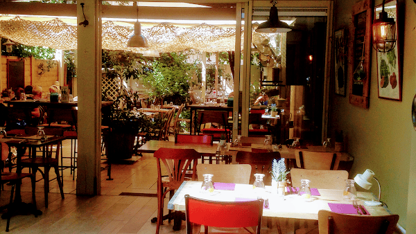 Restaurant L’Aromatik à Istres, France