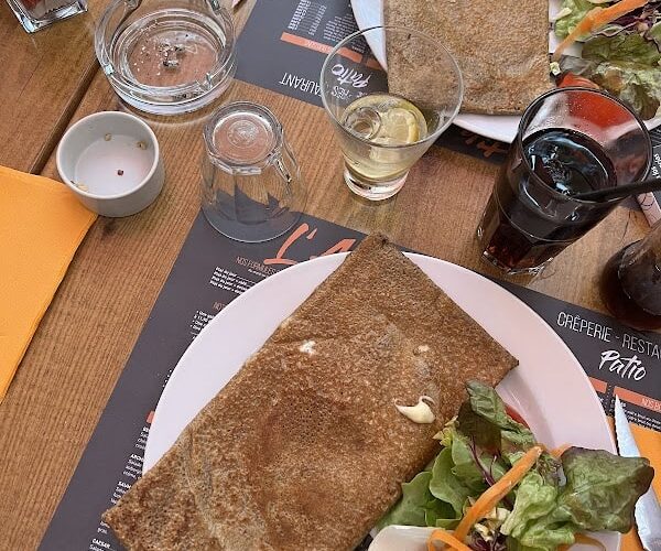 Restaurant L’Aromatik à Istres, France