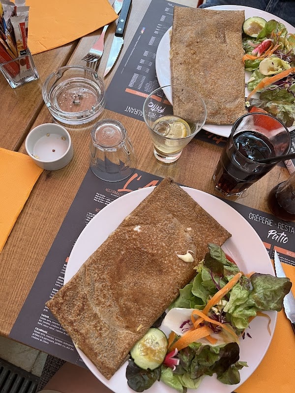 Restaurant L’Aromatik à Istres, France
