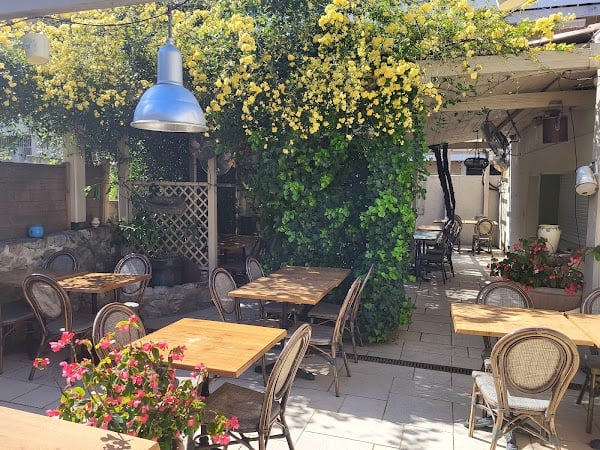 Restaurant L’Aromatik à Istres, France