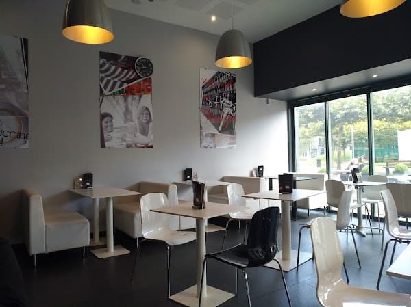 Restaurant L’art du Café à Illkirch-Graffenstaden, France