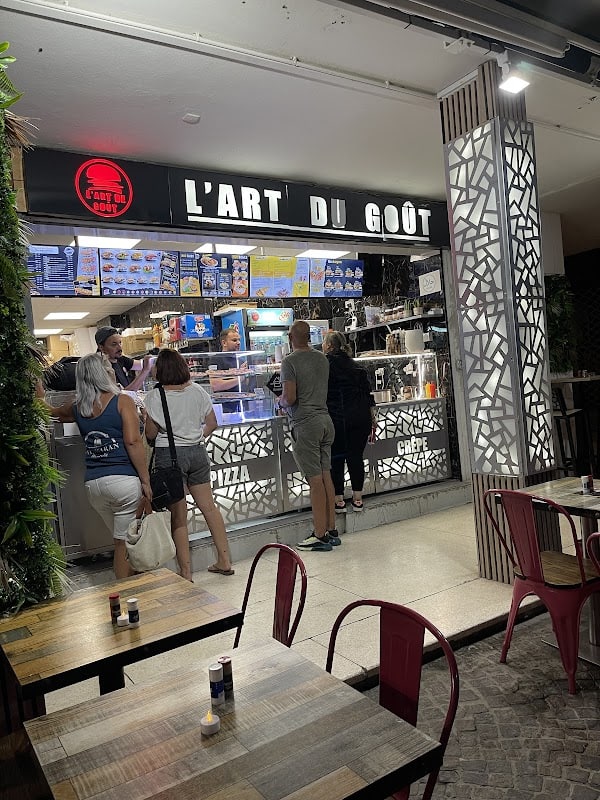 Restaurant L’art du goût à Le Grau-du-Roi, France