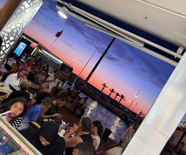 Restaurant L’art du goût à Le Grau-du-Roi, France