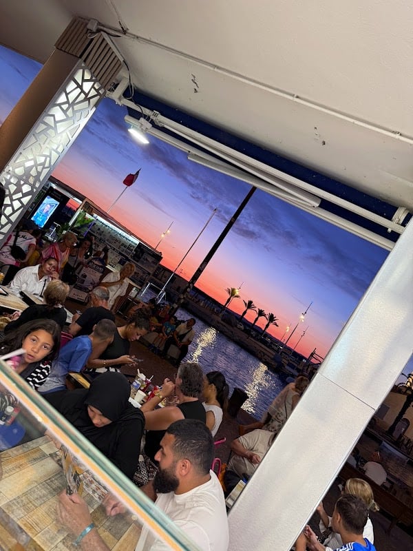 Restaurant L’art du goût à Le Grau-du-Roi, France