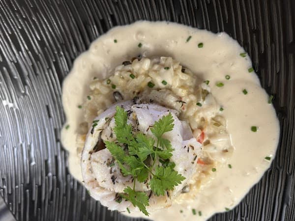 Restaurant L’art du grill à Saint-Amé, France