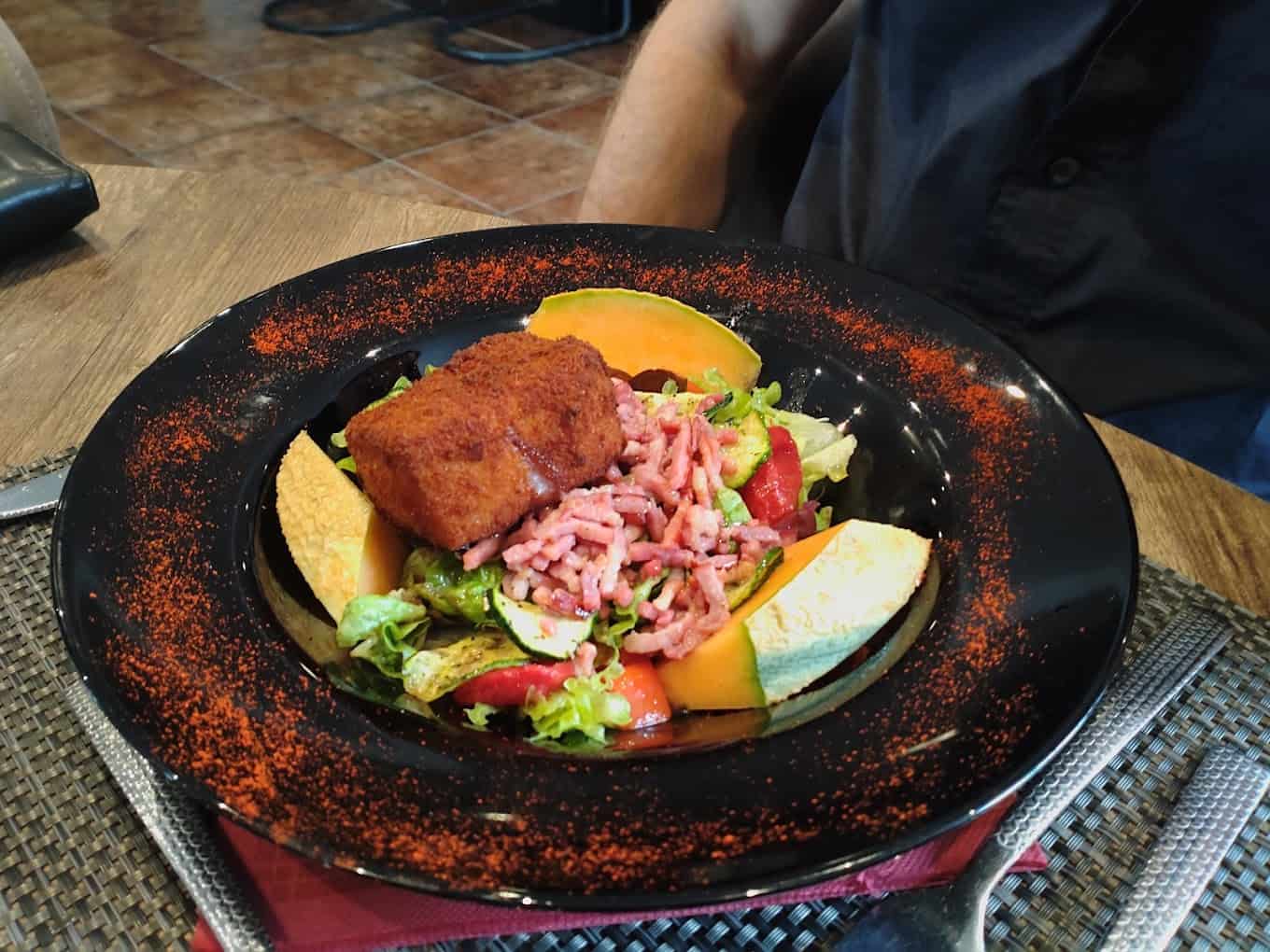Restaurant L’Artaumarce à Bras-sur-Meuse, France