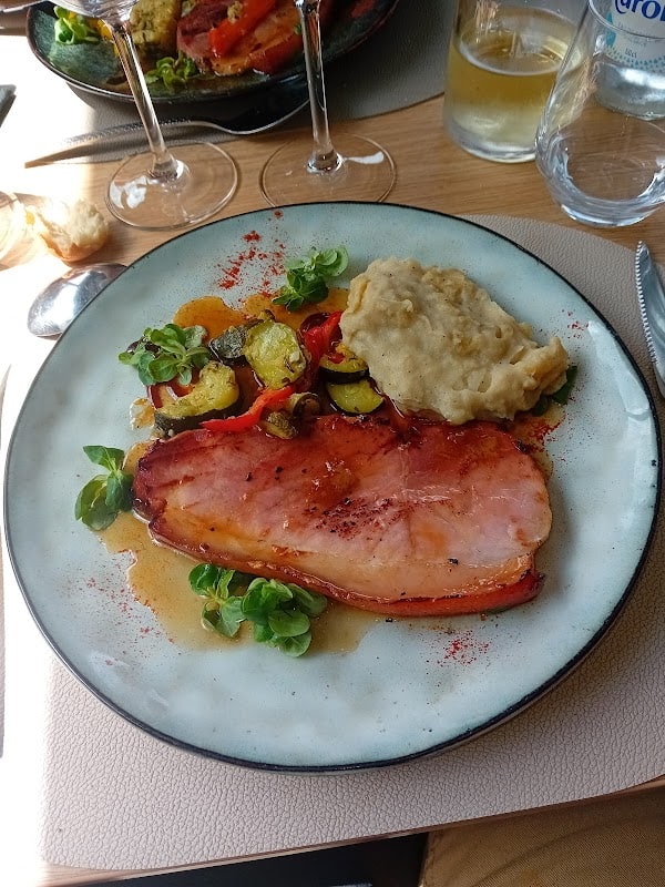 Restaurant L’Artaumarce à Bras-sur-Meuse, France