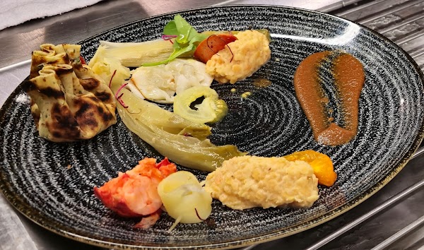 Restaurant L’Atalante à Millau, France