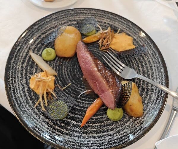 Restaurant L’Atalante à Millau, France