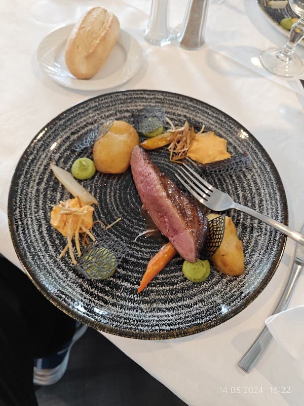 Restaurant L’Atalante à Millau, France