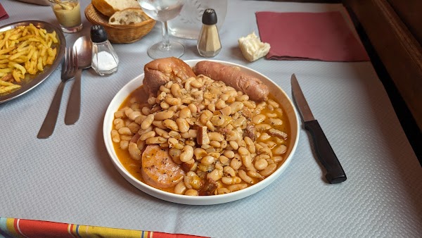 Restaurant L’atelier à Amiens, France