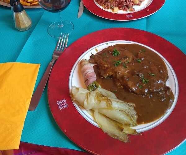 Restaurant L’atelier à Amiens, France