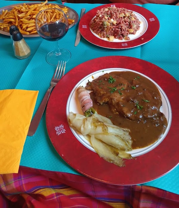 Restaurant L’atelier à Amiens, France