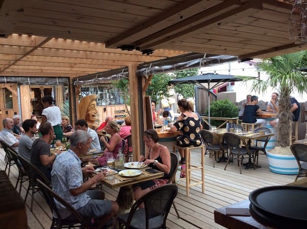 Restaurant L’Atelier Resto à Carcans, France