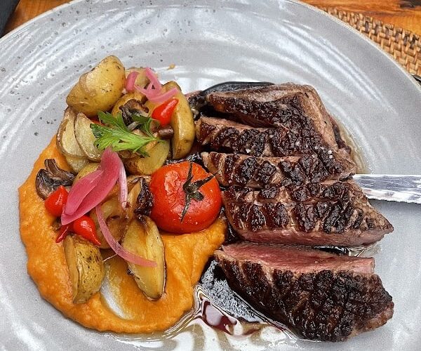 Restaurant L’Atelier Resto à Carcans, France