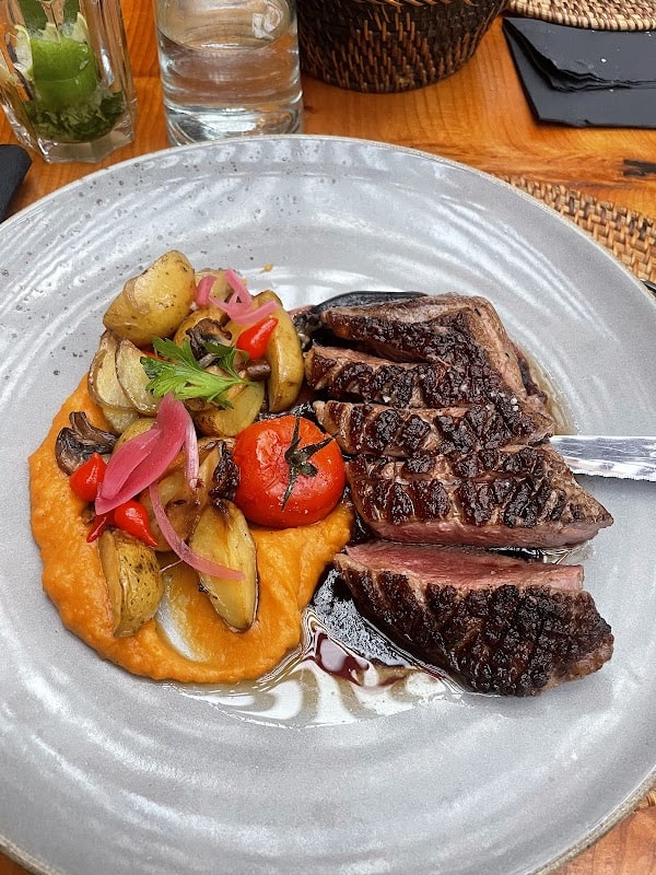 Restaurant L’Atelier Resto à Carcans, France
