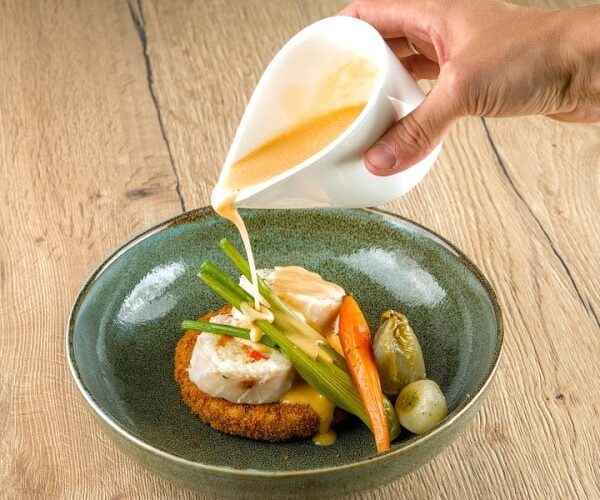 Restaurant L’Atmosphère à Huy, Belgique