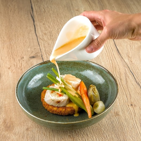 Restaurant L’Atmosphère à Huy, Belgique