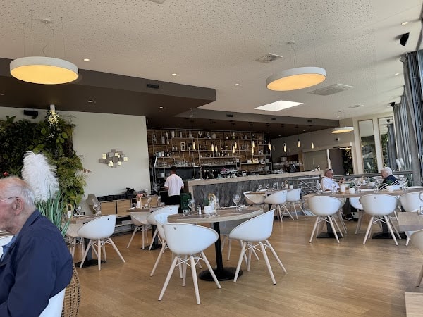 Restaurant L’Atmosphère à Huy, Belgique