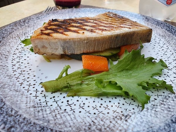 Restaurant L’Auberge Ajaccienne à Ajaccio, France
